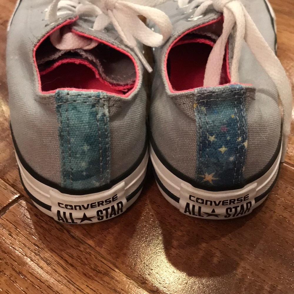 Converse kids lace up sneaker - Picture 4 of 6